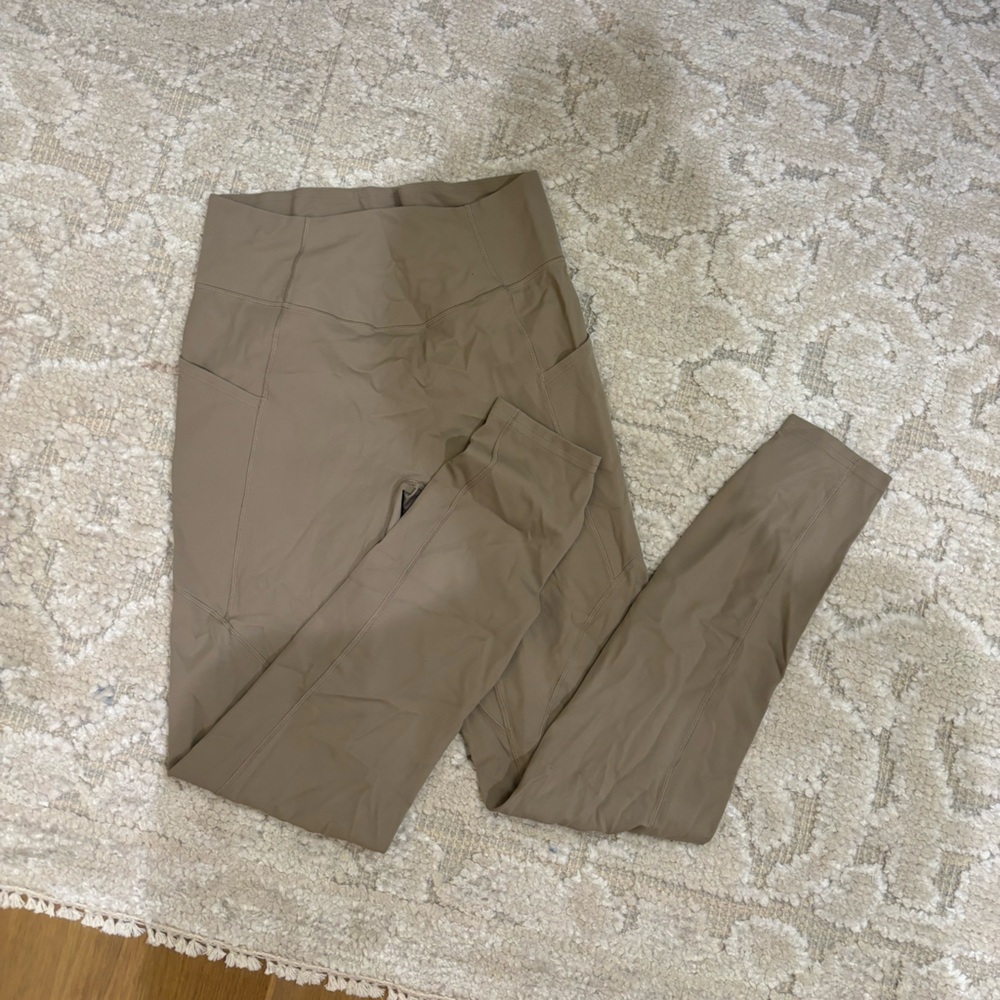 Gymshark Tan whitney simmons leggings